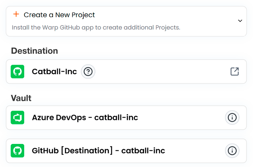 Migrate to GitHub with better tools.